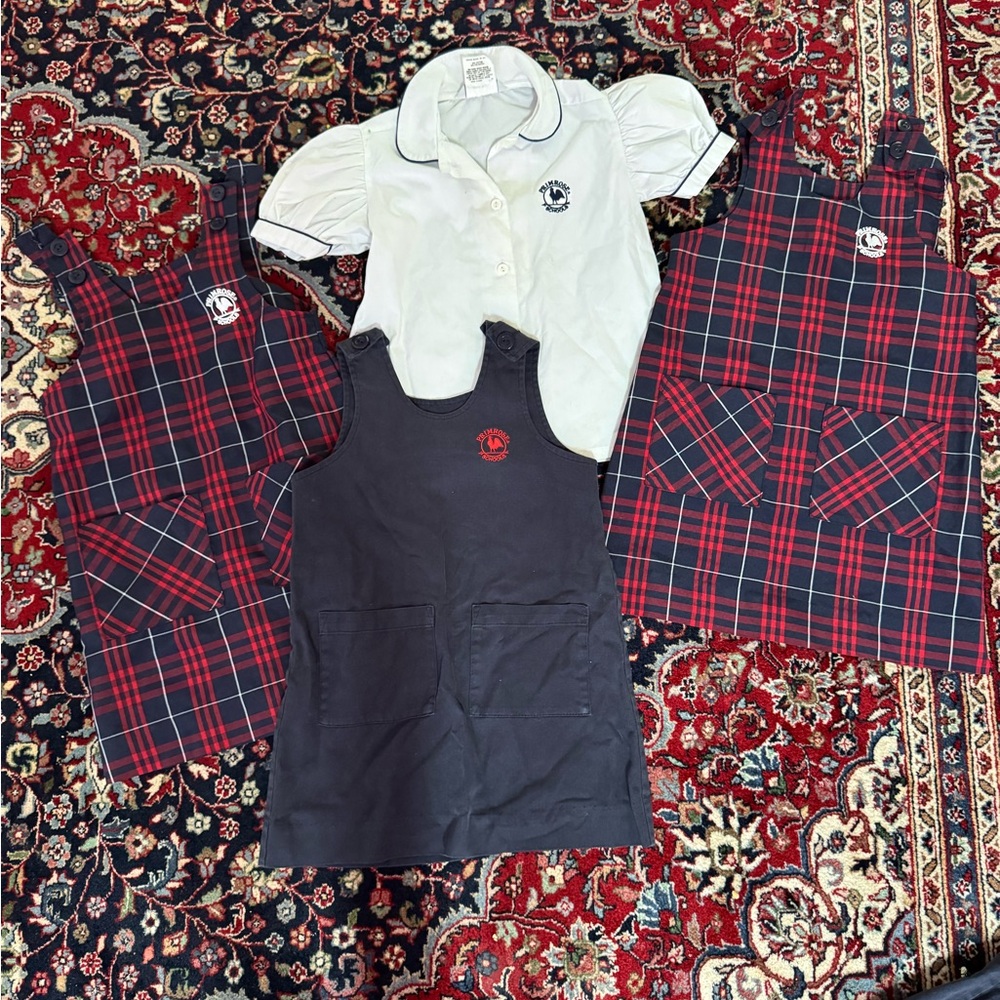 Primrose Dennis Uniforms